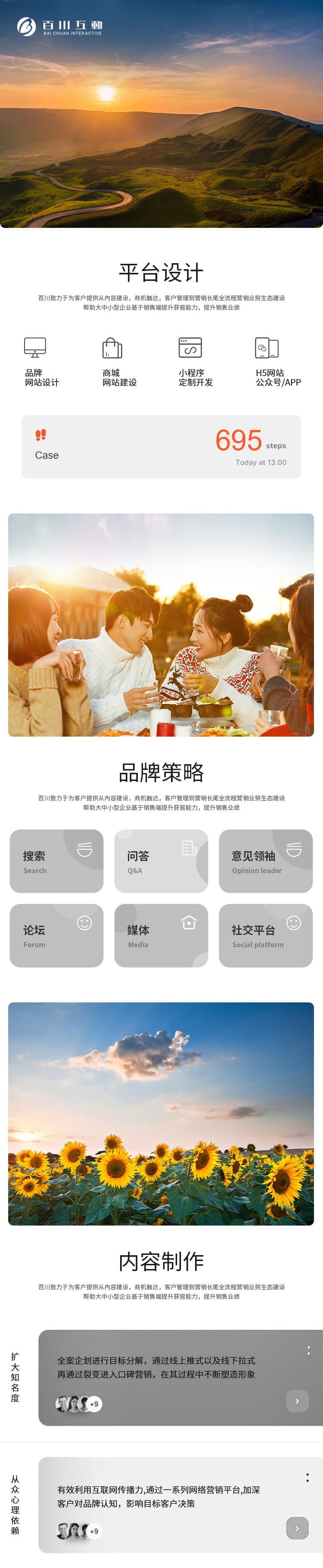 全网平台开发